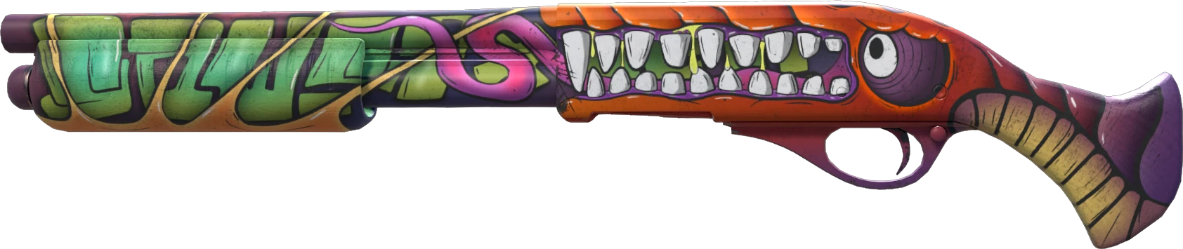 Sawed-Off | Devourer