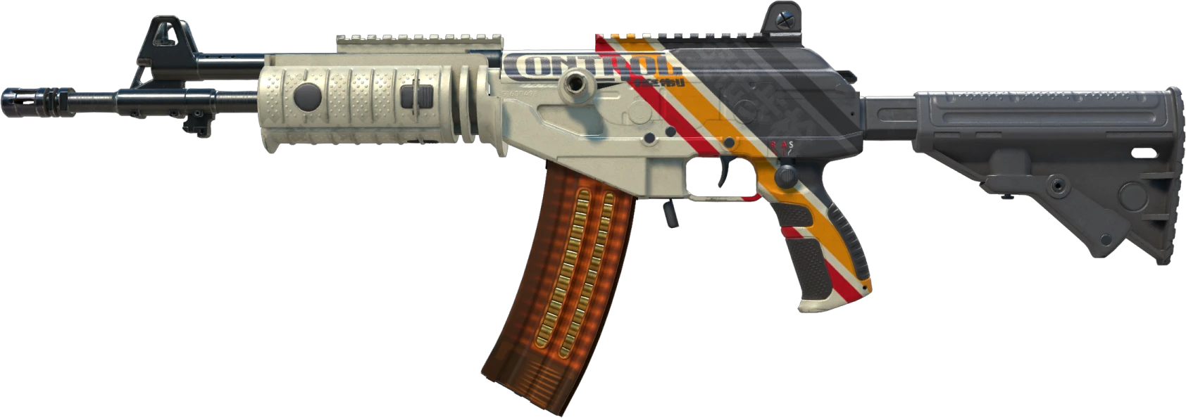 Galil AR | Control