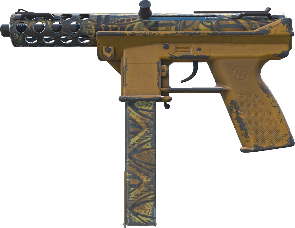 Tec-9 | Banana Leaf