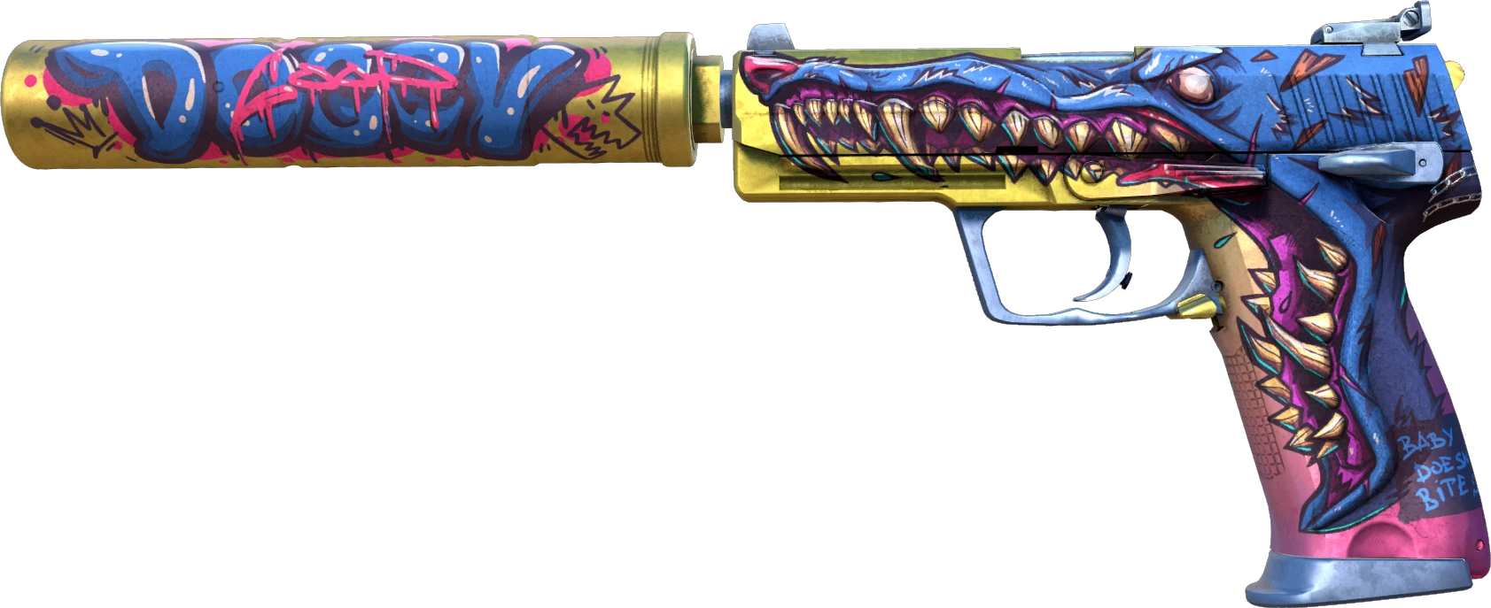 USP-S | Jawbreaker