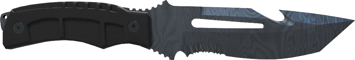★ Survival Knife | Damascus Steel