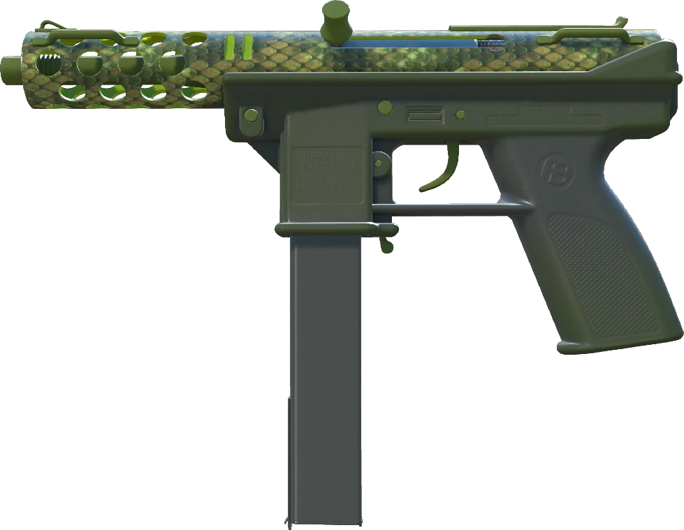 Tec-9 | Garter-9