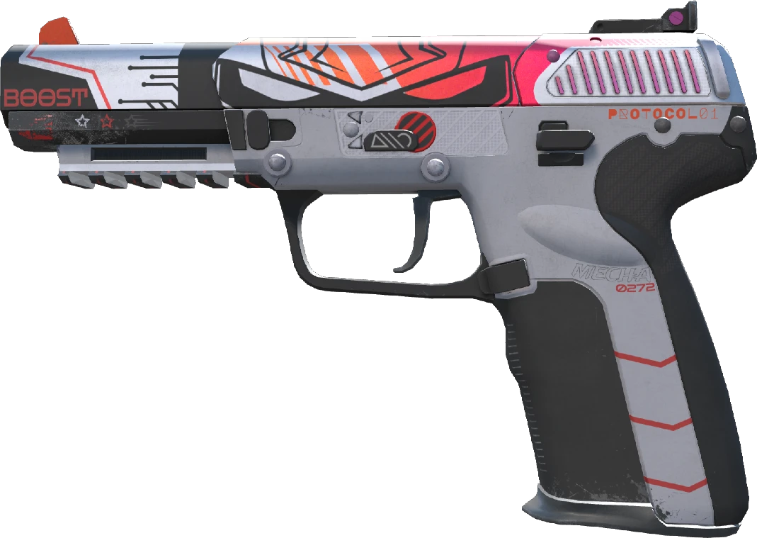 Five-SeveN | Boost Protocol