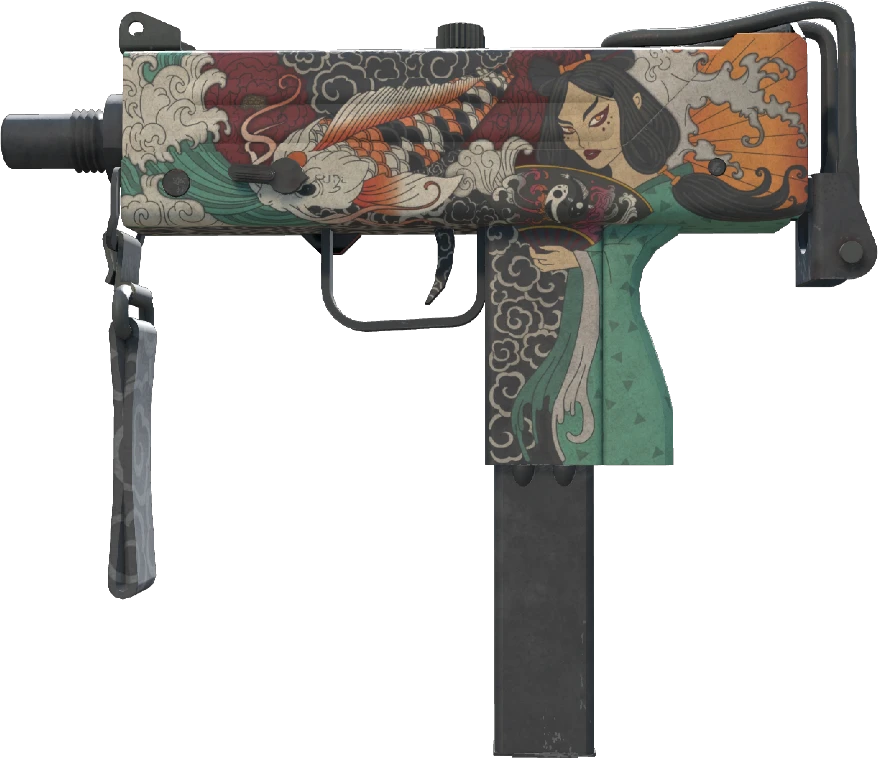 MAC-10 | Allure