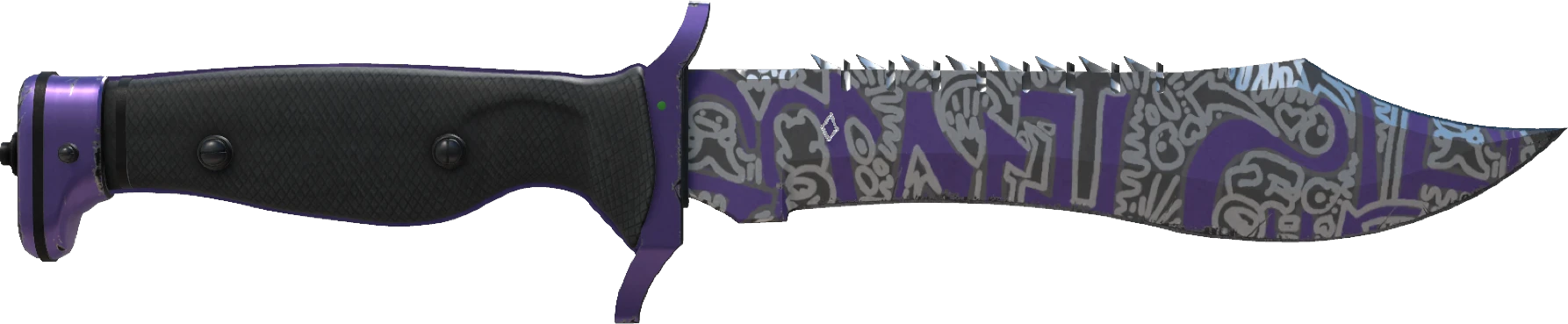 ★ Bowie Knife | Freehand