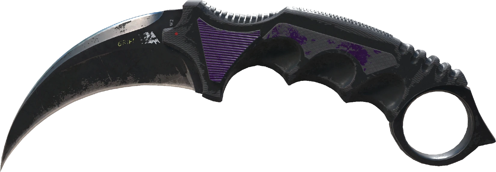 ★ Karambit | Ultraviolet