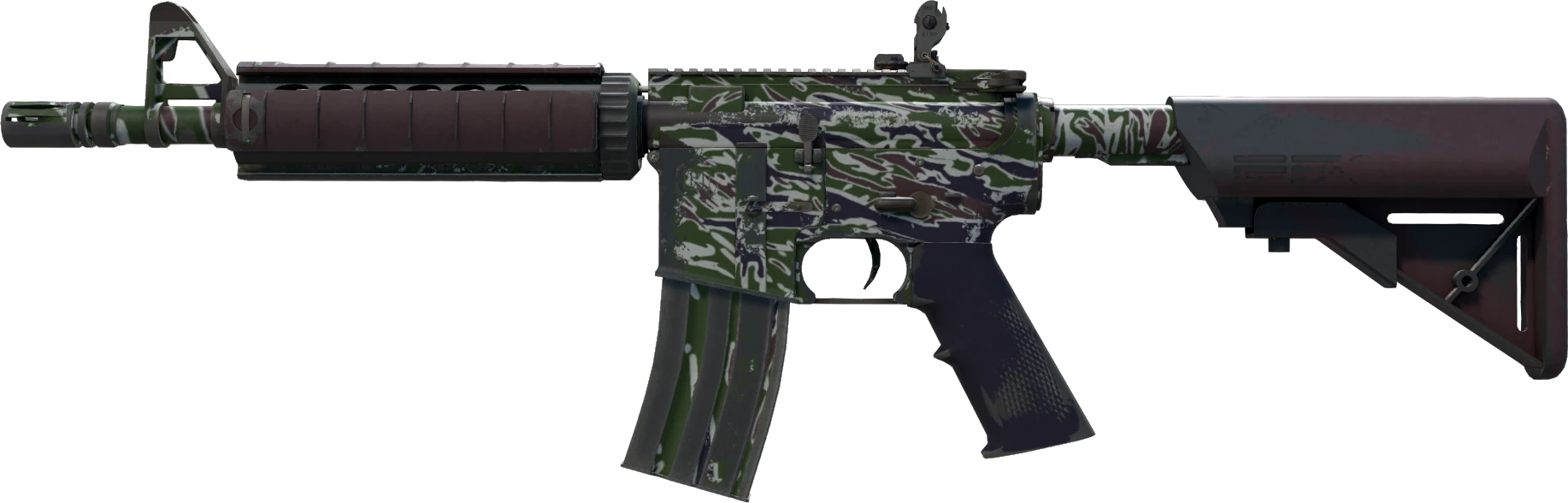 M4A4 | Jungle Tiger
