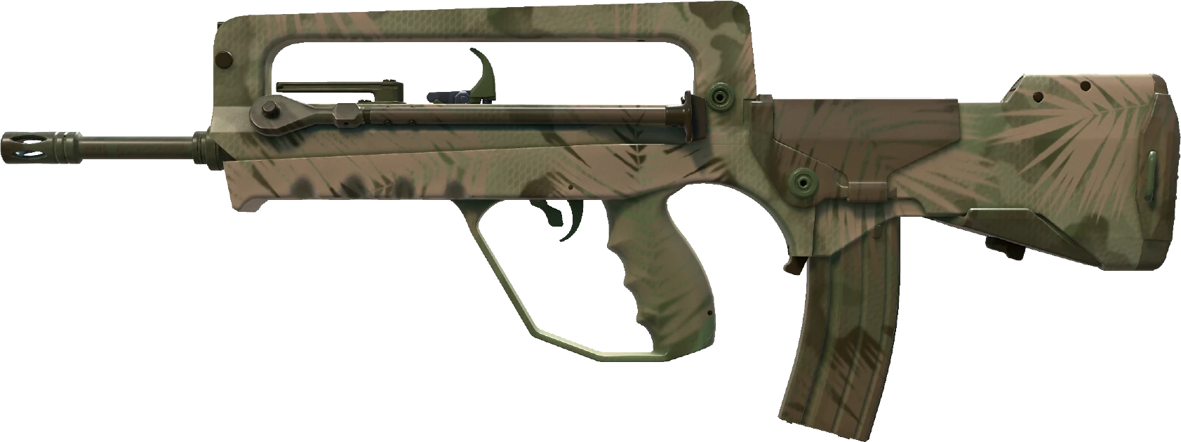 FAMAS | Palm