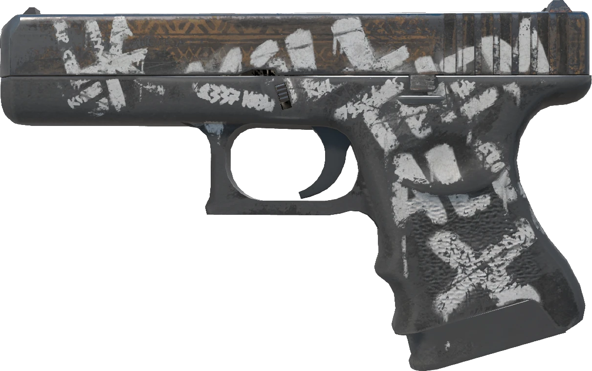 Glock-18 | Wasteland Rebel