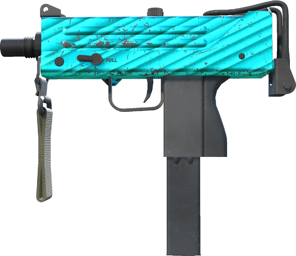 MAC-10 | Malachite