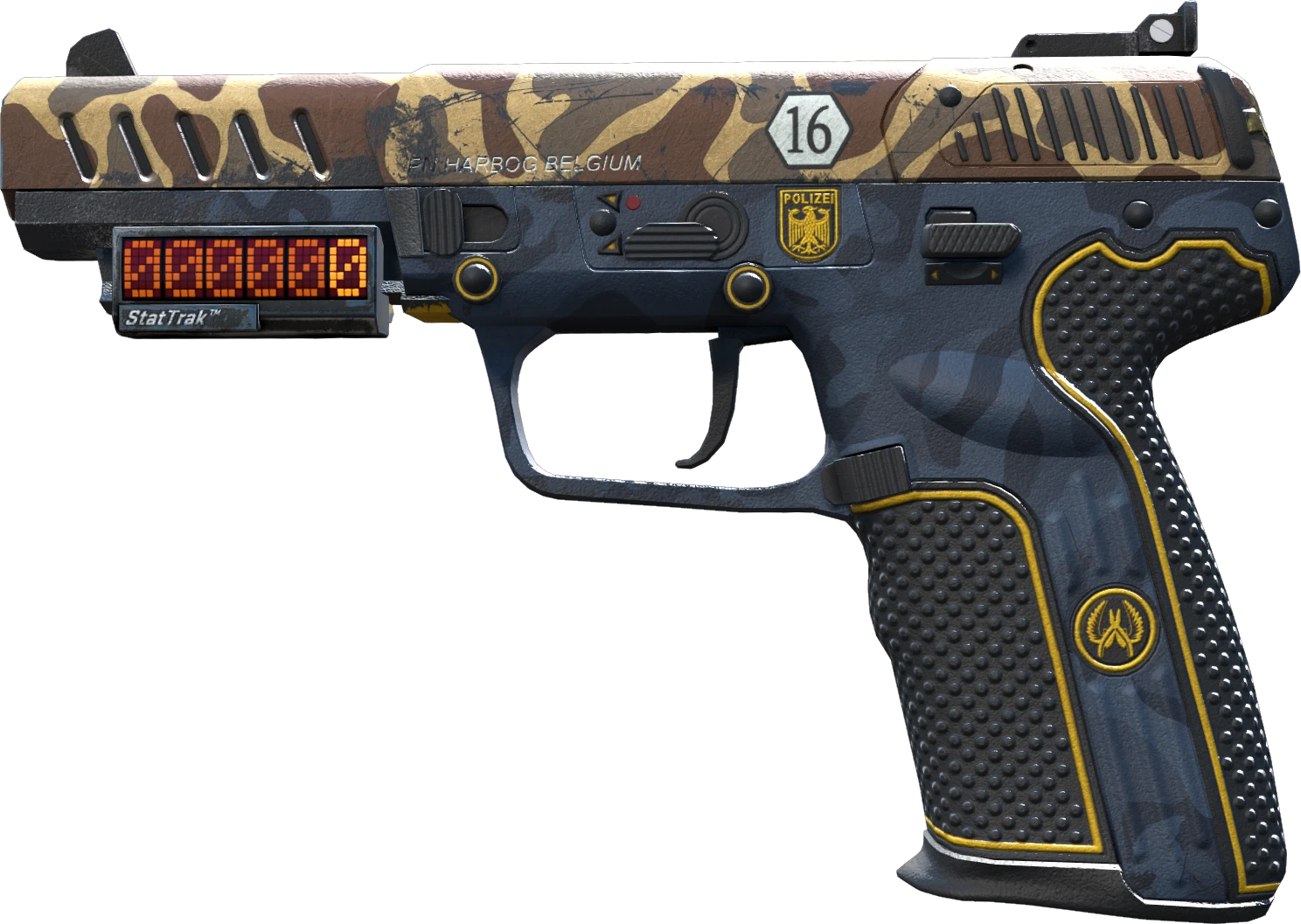 Five-SeveN | Buddy