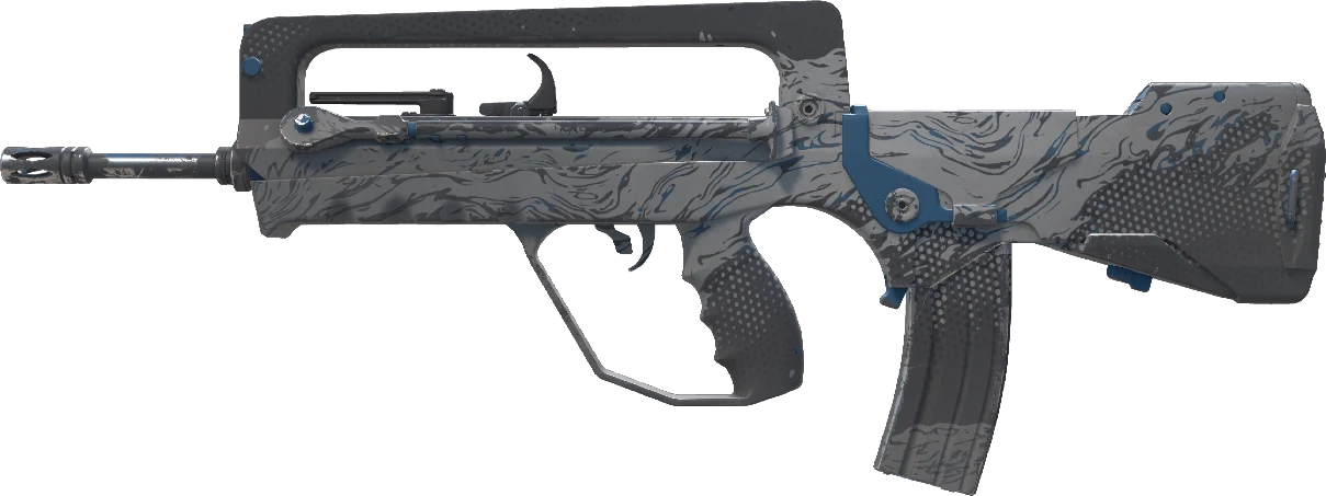FAMAS | Halftone Wash