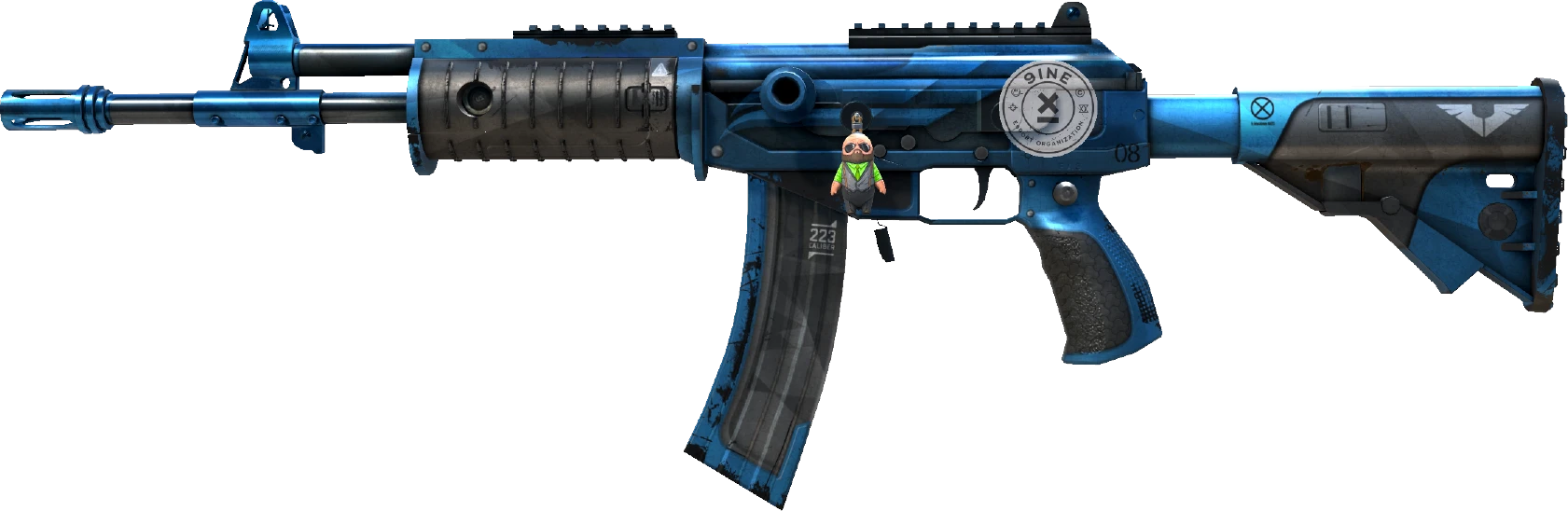 Galil AR | Stone Cold