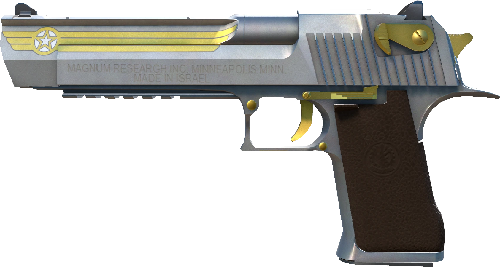 Desert Eagle | Pilot