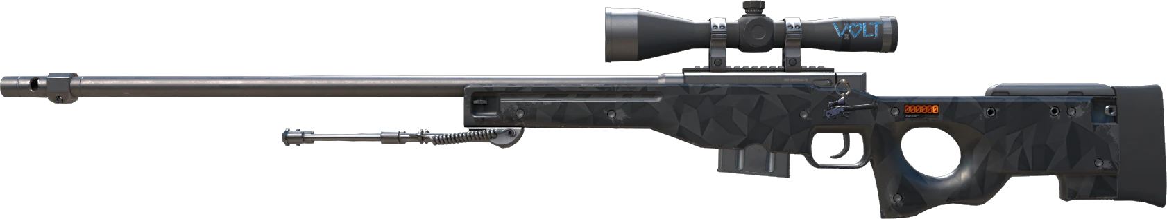 AWP | Graphite