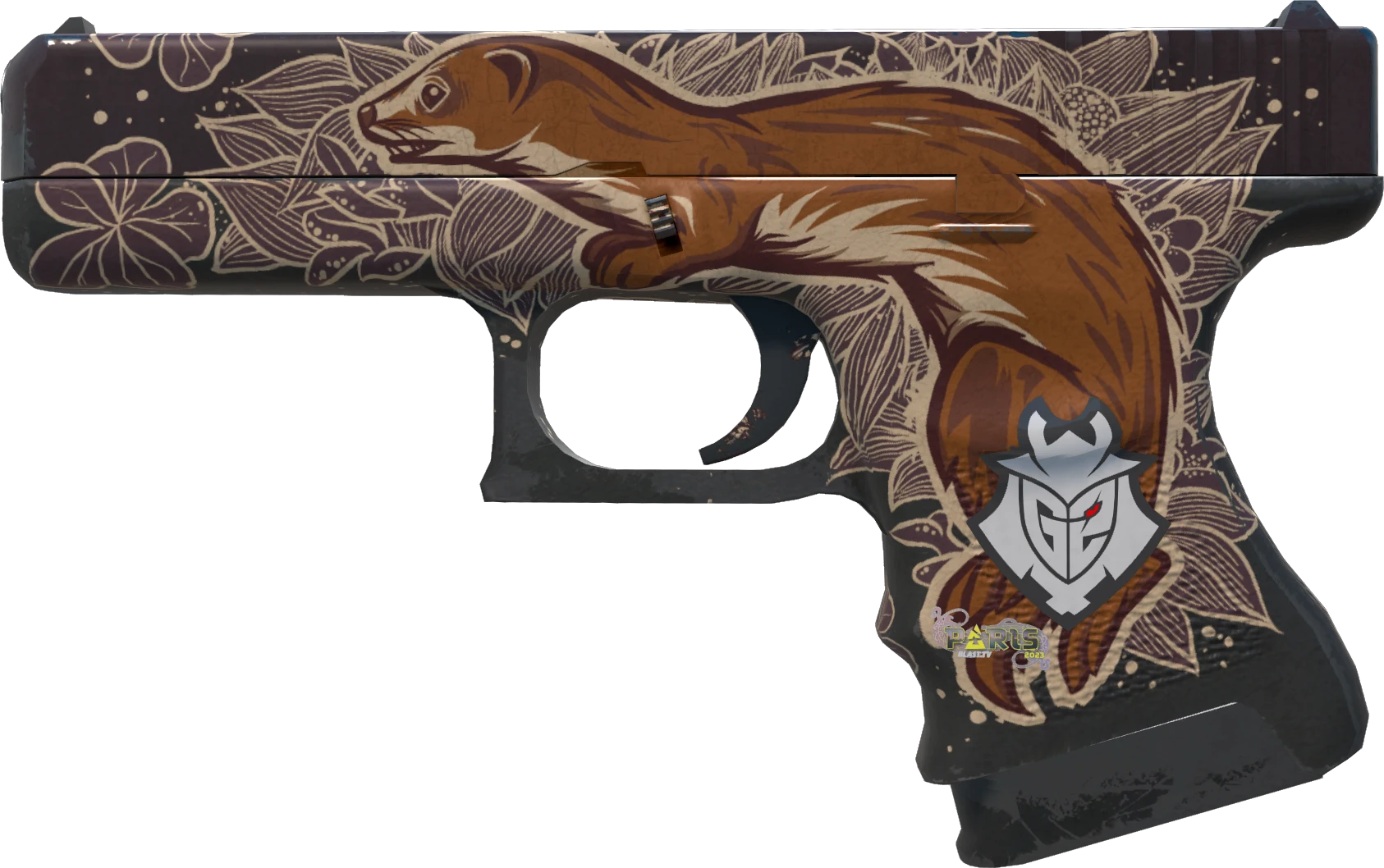 Glock-18 | Weasel