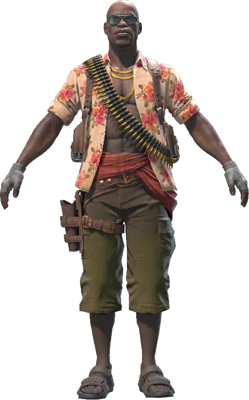 Elite Trapper Solman | Guerrilla Warfare