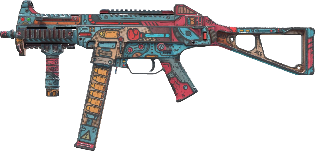 UMP-45 | K.O. Factory