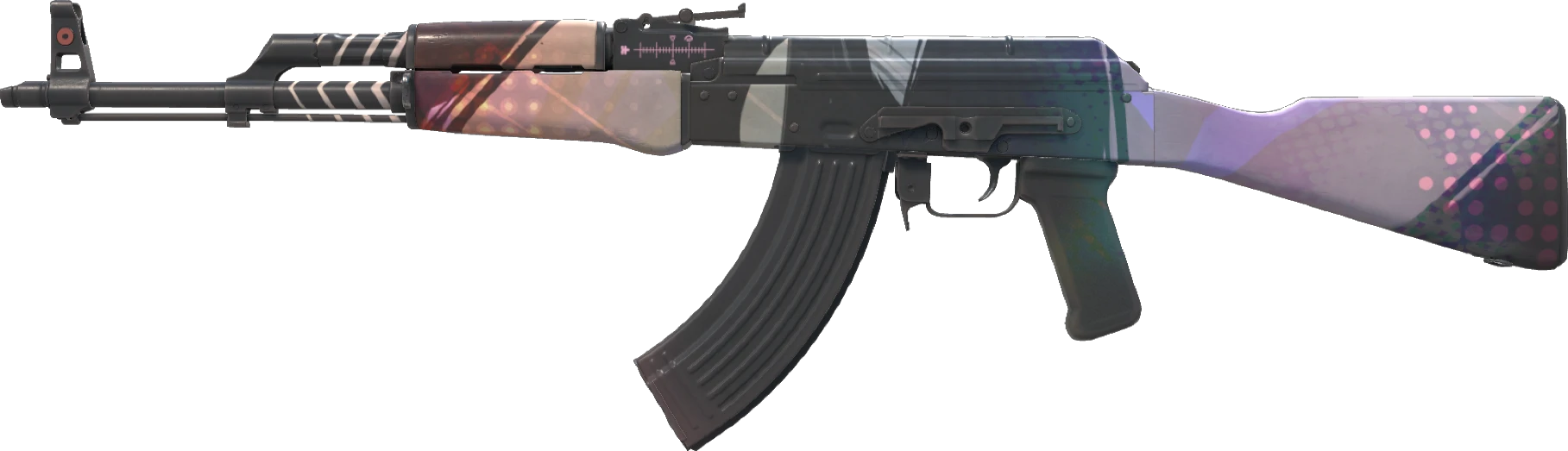 AK-47 | Crossfade