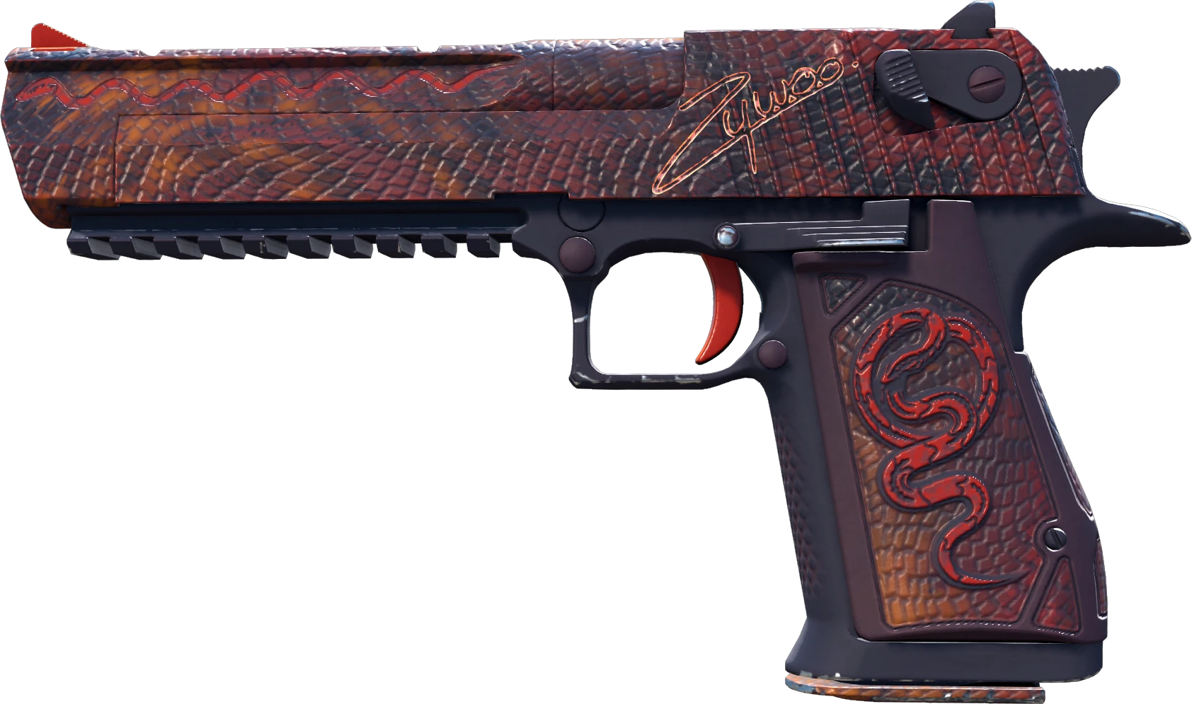 Desert Eagle | Serpent Strike