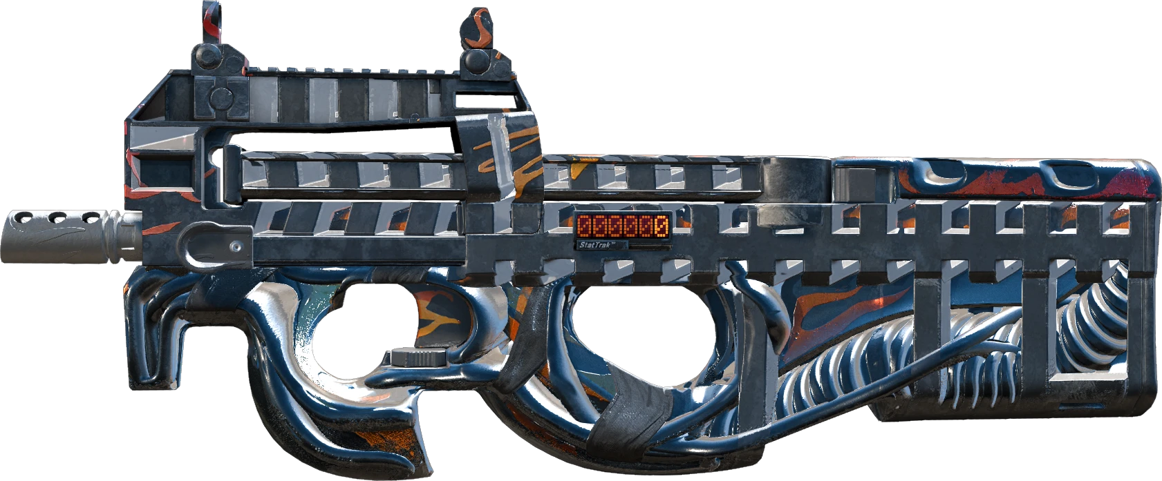 P90 | Vent Rush