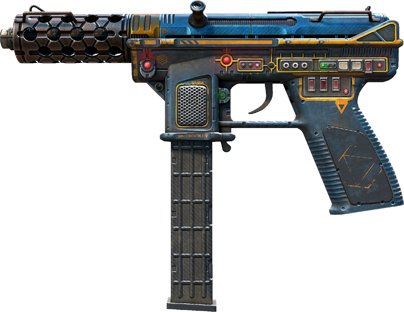 Tec-9 | Remote Control