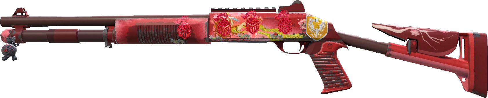 XM1014 | Tranquility