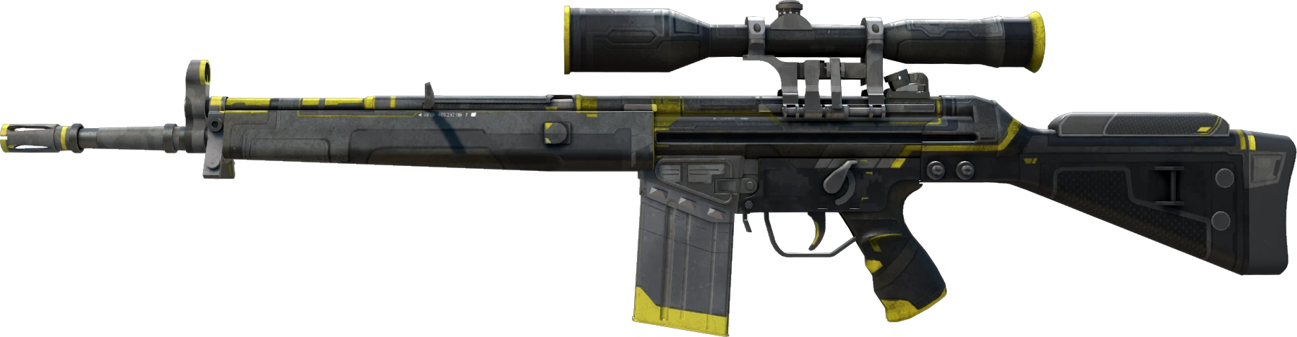 G3SG1 | Stinger