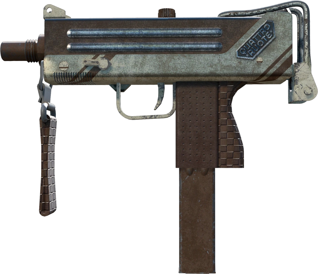 MAC-10 | Calf Skin