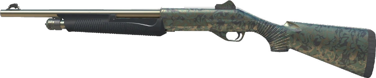 Nova | Army Sheen