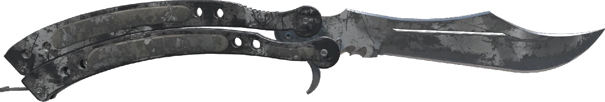 ★ Butterfly Knife | Urban Masked