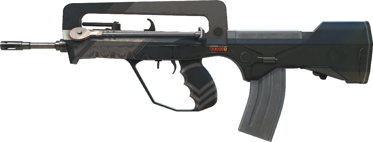 FAMAS | Sergeant