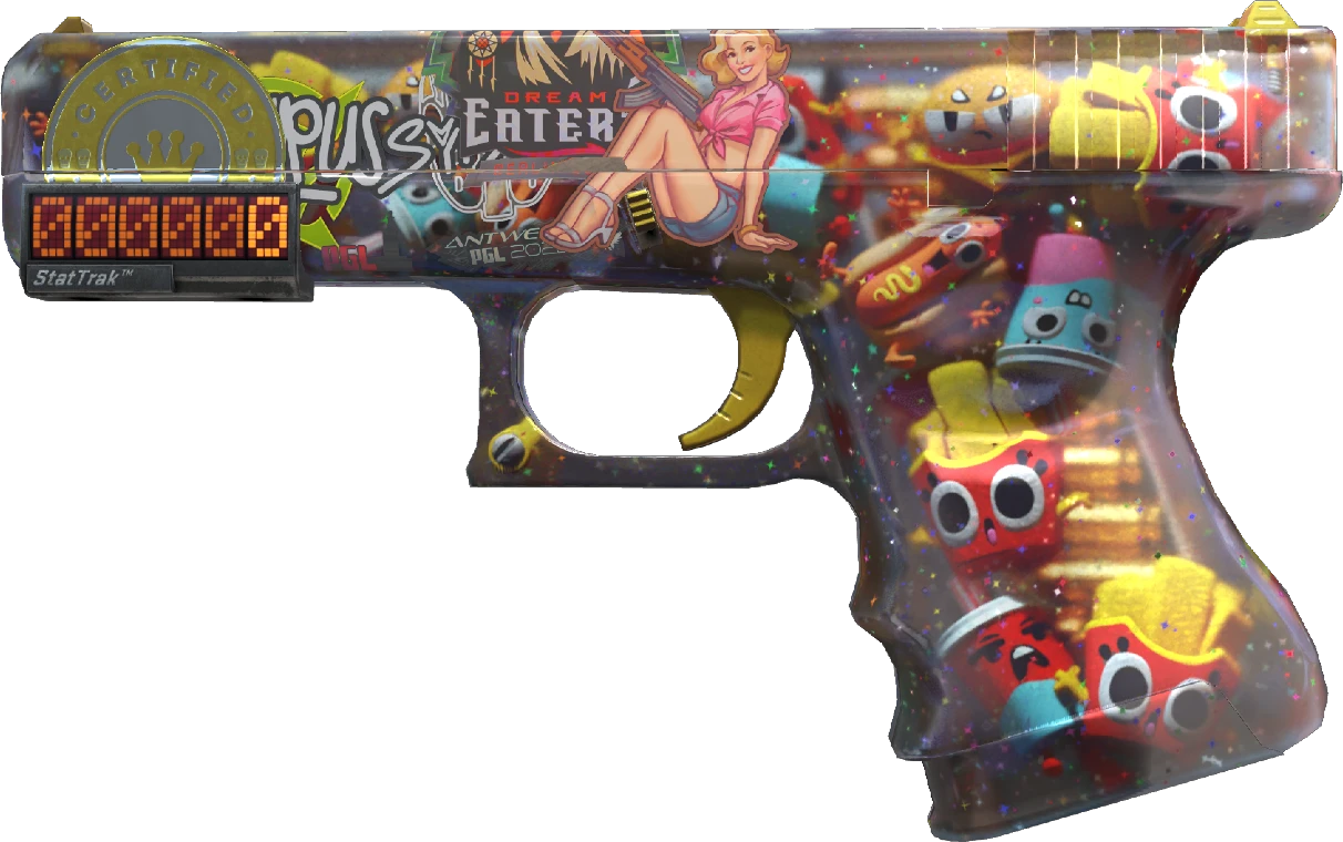 Glock-18 | Snack Attack