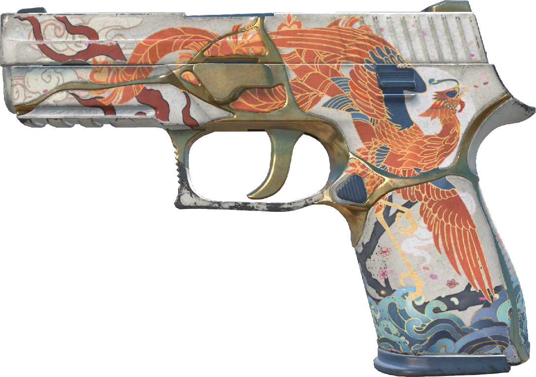 P250 | Kintsugi