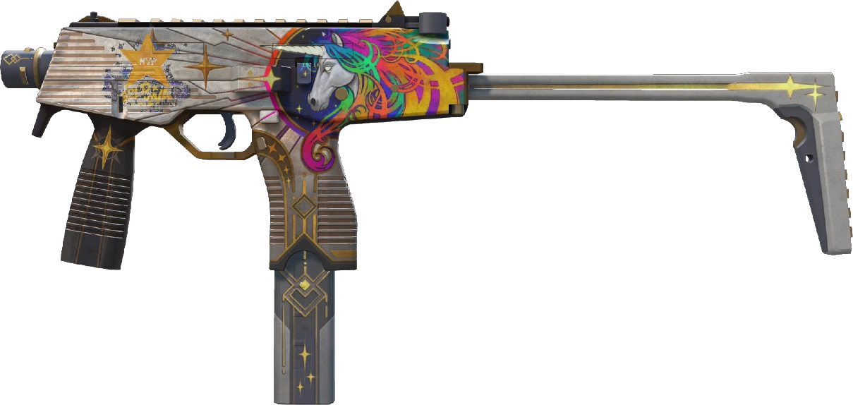 MP9 | Starlight Protector