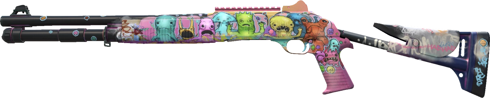 XM1014 | Monster Melt