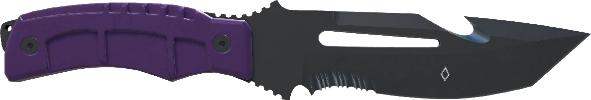 ★ Survival Knife | Ultraviolet