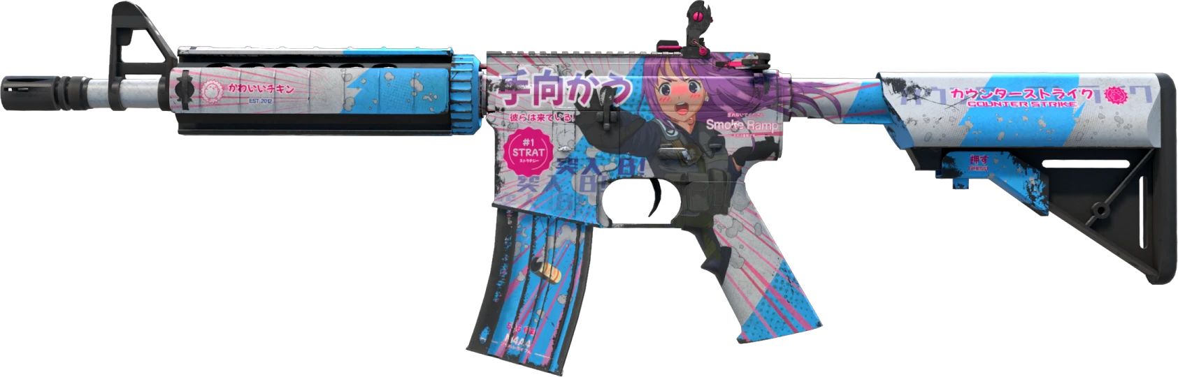 M4A4 | Temukau