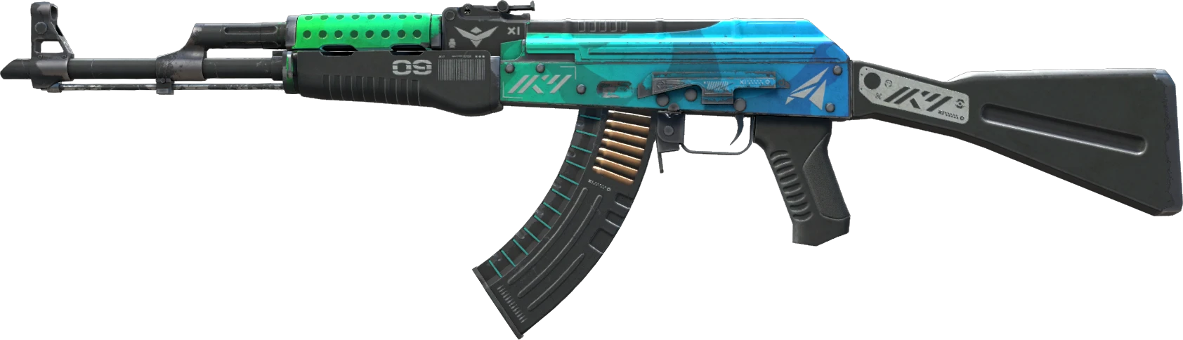 AK-47 | Ice Coaled