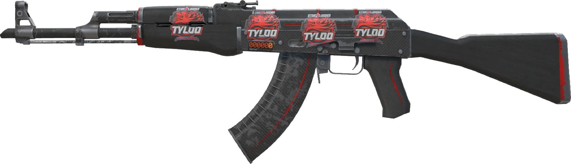 AK-47 | Redline
