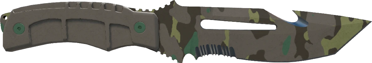 ★ Survival Knife | Boreal Forest