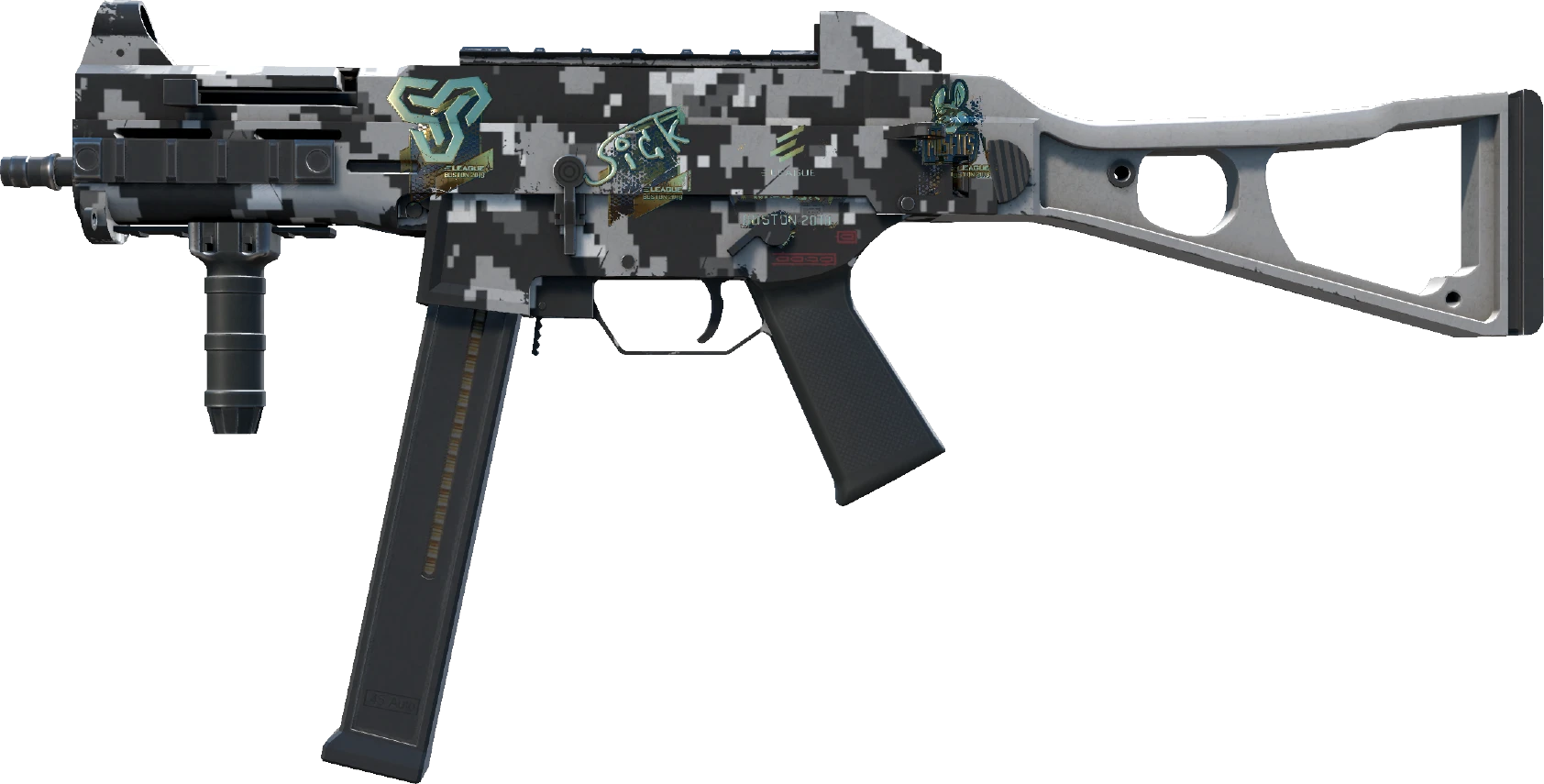 UMP-45 | Urban DDPAT