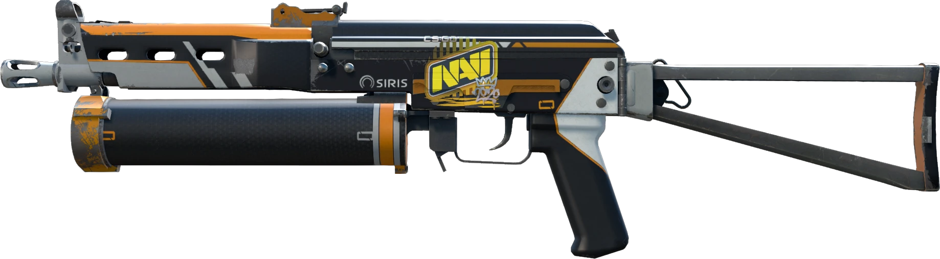 PP-Bizon | Osiris