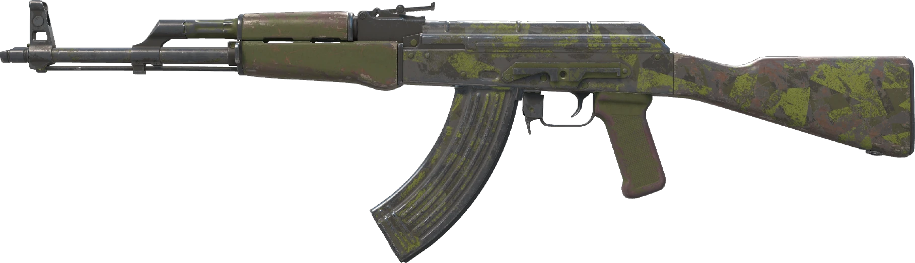 AK-47 | Olive Polycam