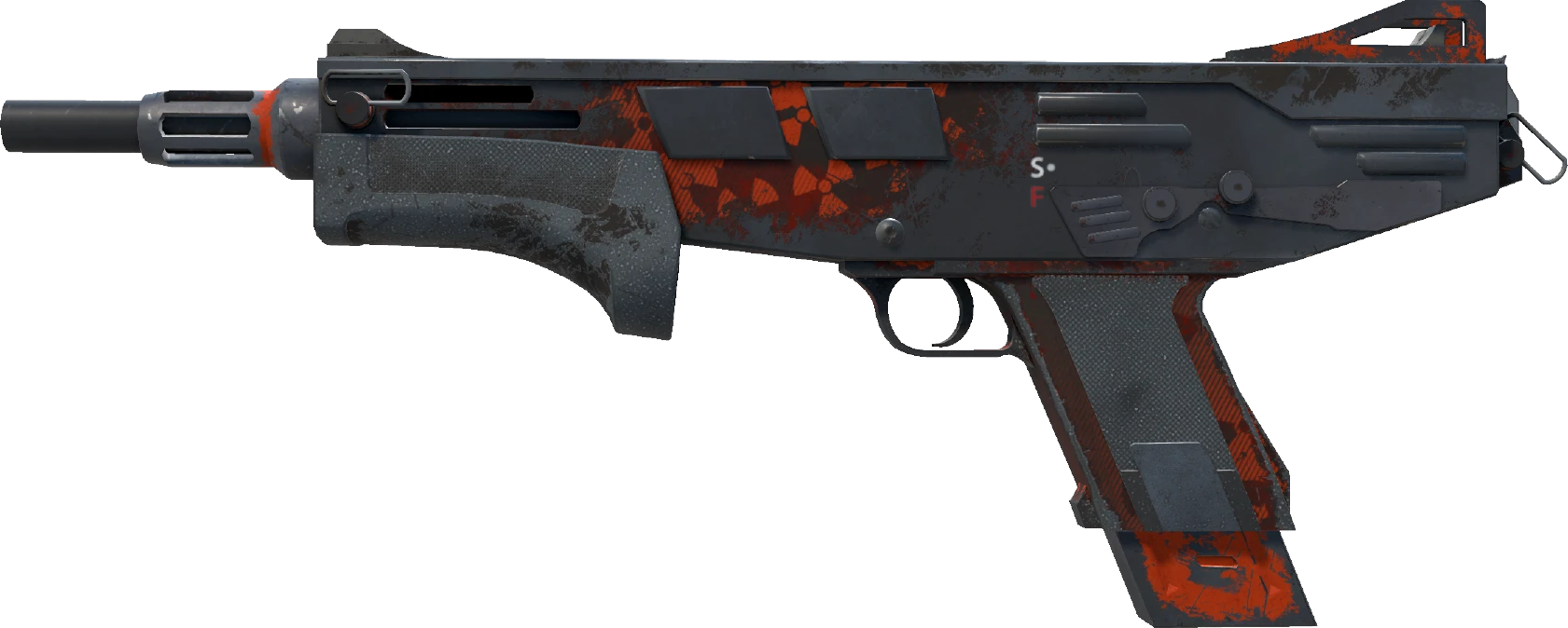 MAG-7 | Core Breach