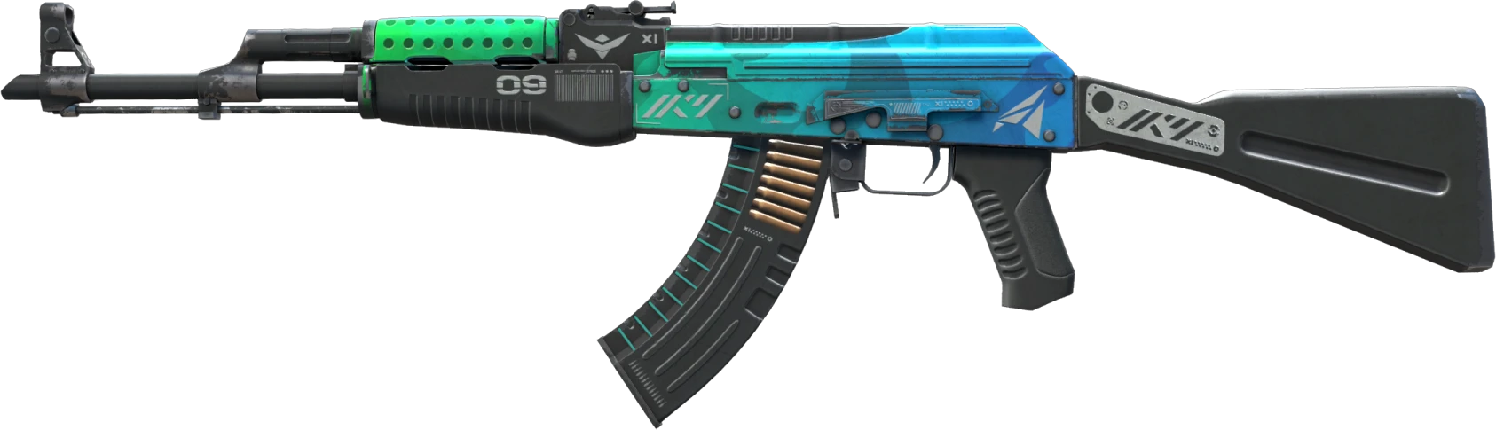 AK-47 | Ice Coaled