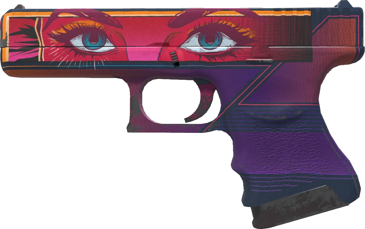 Glock-18 | Vogue