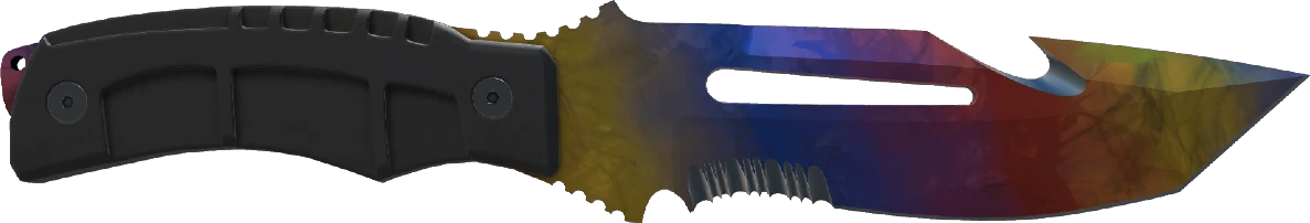 ★ Survival Knife | Marble Fade