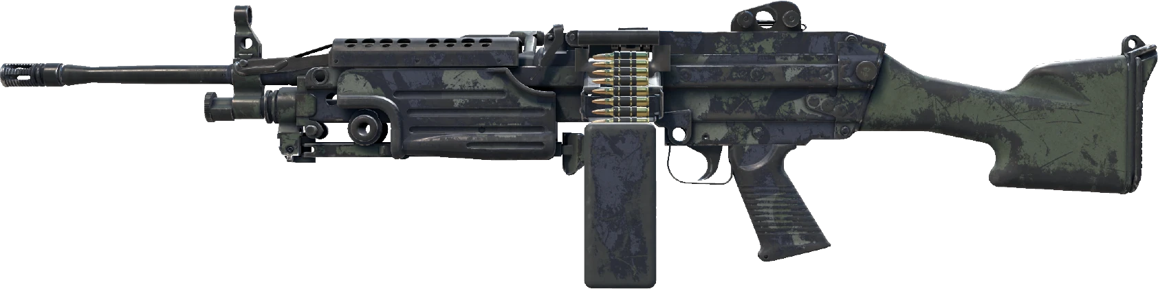 M249 | Sage Camo