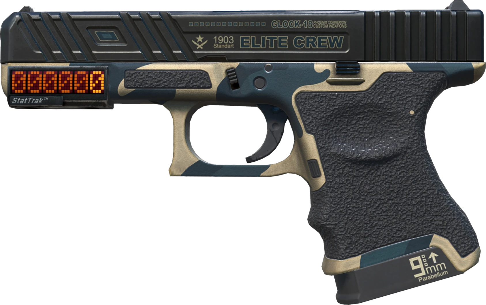 Glock-18 | Winterized